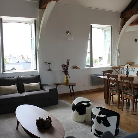 Appartement Au Belvedere *