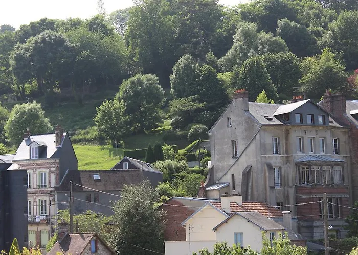 Appartement Au Belvedere *