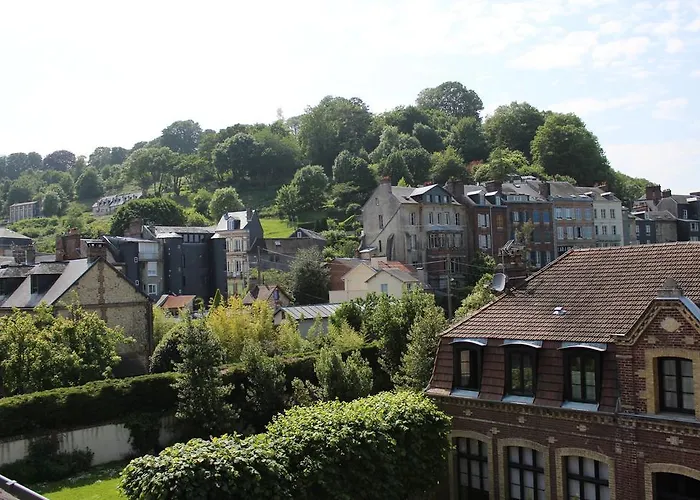 Appartement Au Belvedere *