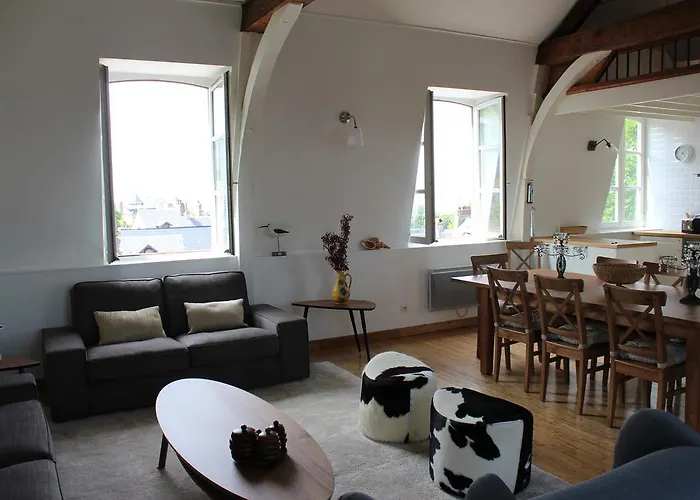 Appartement Au Belvedere *