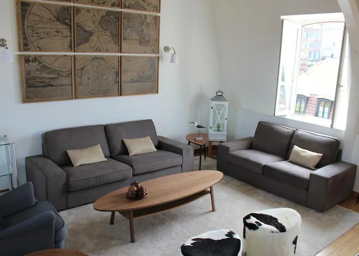 Appartement Au Belvedere