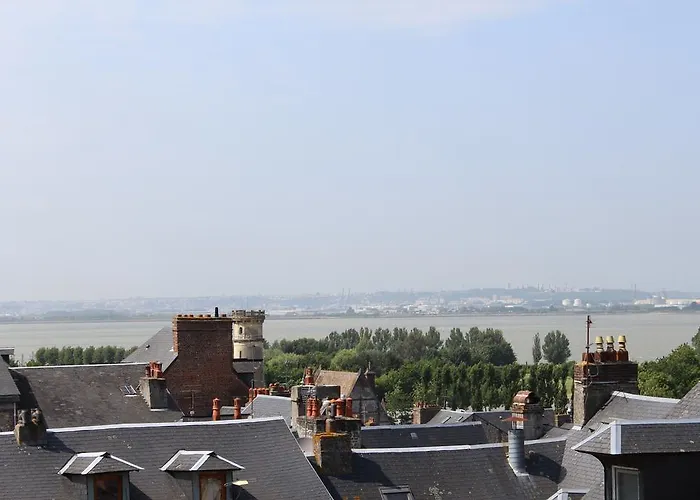 Appartement Au Belvedere *