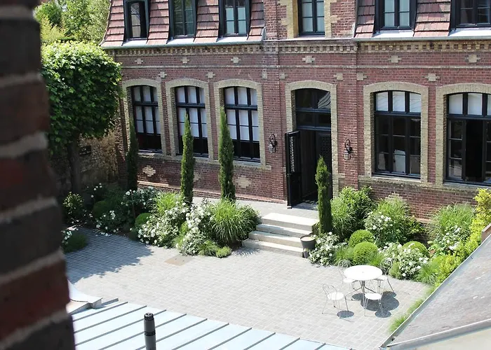 Appartement Au Belvedere *