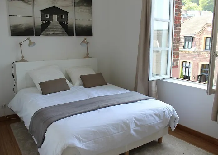 Appartement Au Belvedere Honfleur