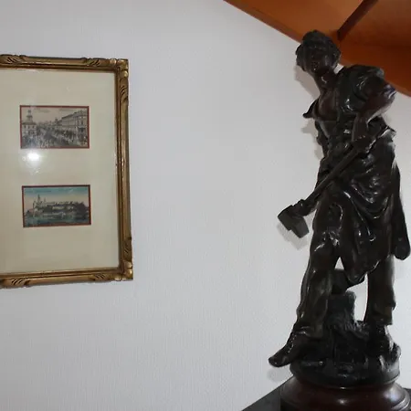 Apartment Au Belvedere