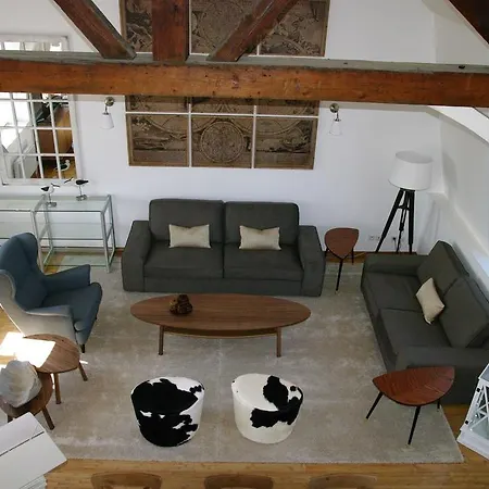 Apartment Au Belvedere Honfleur