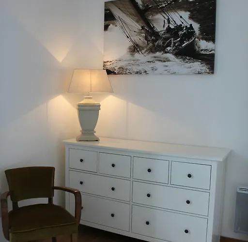 Apartment Au Belvedere Honfleur