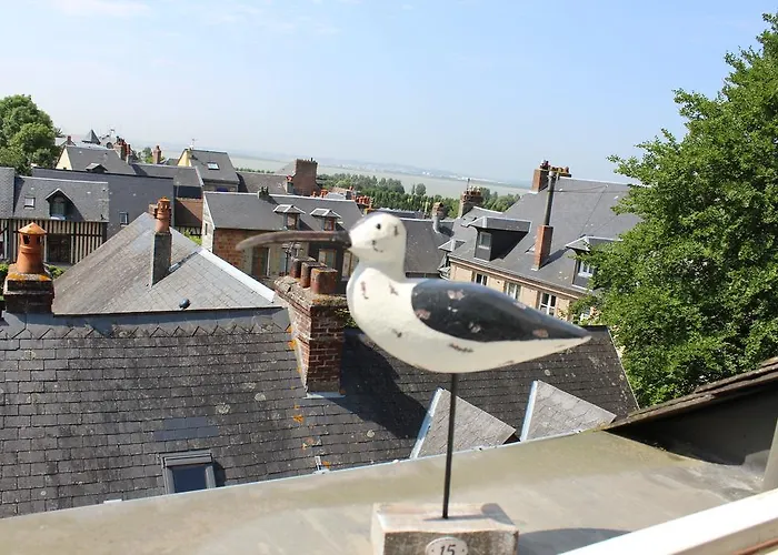 Apartment Au Belvedere